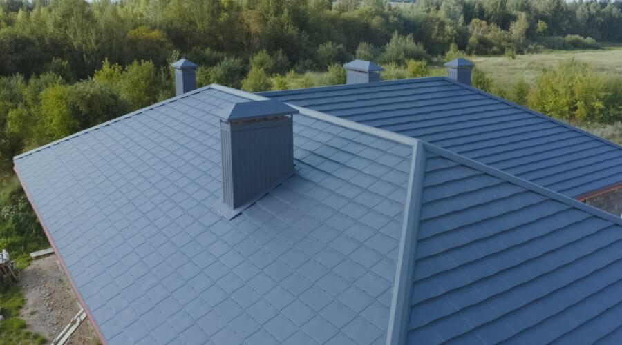 Professional gutter cleaning in Reliance, TN